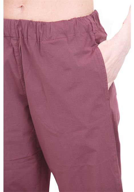  MADAME VENICE | Pantaloni | PETUNIABORDEAUX